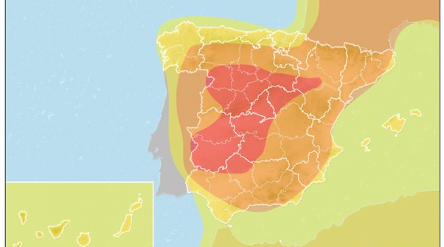 Verano 2021: meses más cálidos y secos de lo normal